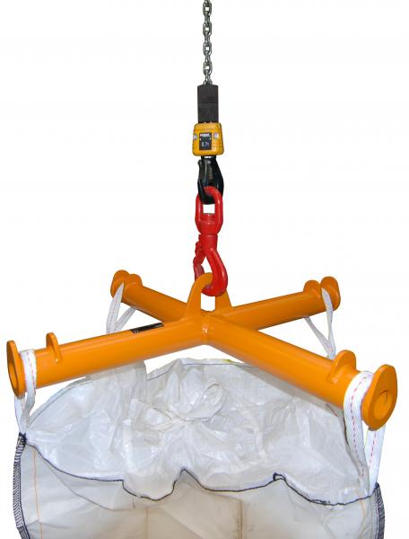 Bauer Traverse für Big-Bags TBB, lackiert